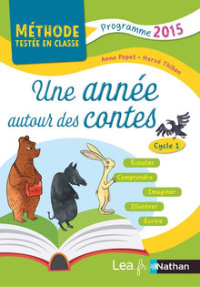 Une année autour des contes