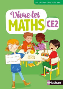 Vivre les maths - CE2