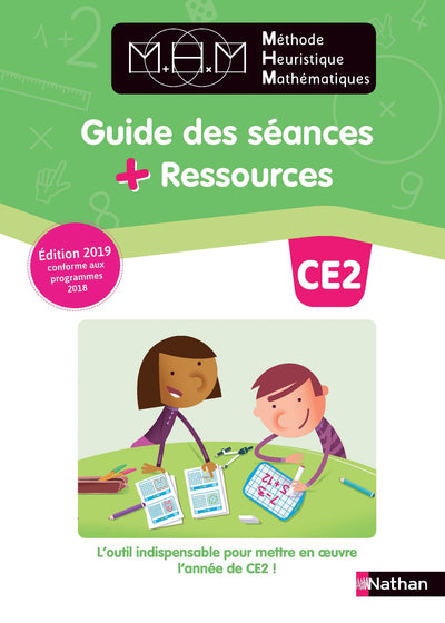 MHM - Guide des séances + Ressources CE2