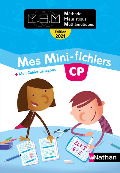 MHM - Mes Mini-fichiers CP: Édition 2021