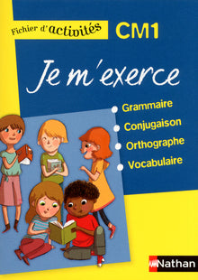 Je m'exerce CM1