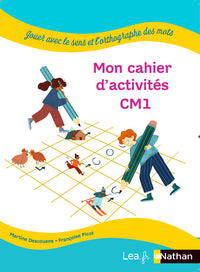 Jouer avec le sens et l'orthographe des mots