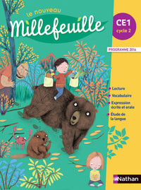 Le nouveau millefeuille CE1