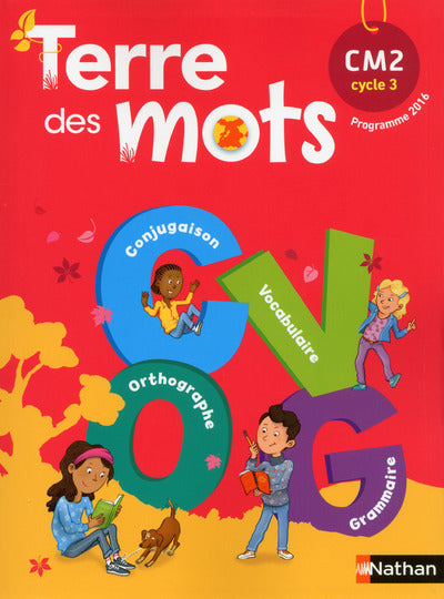 Terre des mots