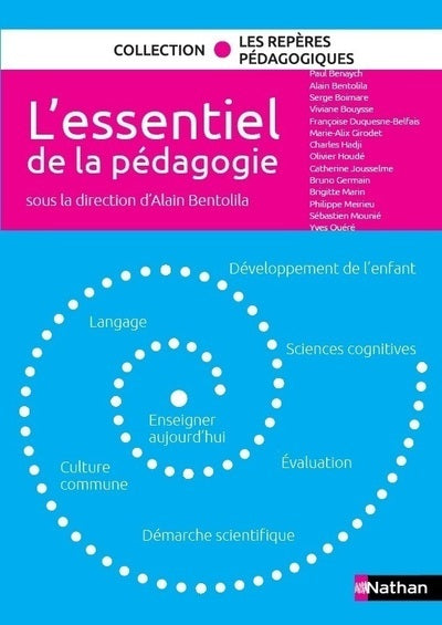 L'essentiel de la pédagogie