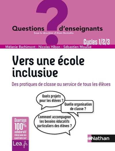 Vers une école inclusive