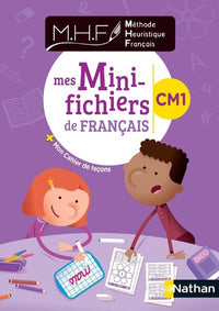 Mes Mini-fichiers CM1