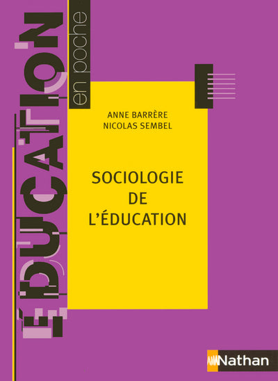 Sociologie de l'éducation