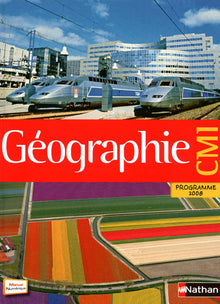 Géographie CM1
