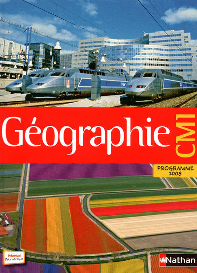 Géographie CM1