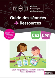 MHM - Guide des séances + Ressources CE2/CM1
