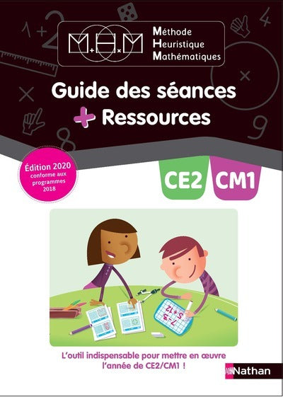 MHM - Guide des séances + Ressources CE2/CM1