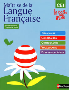 Maîtrise de la Langue Française, CE1
