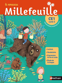 Nouveau Millefeuille CE1