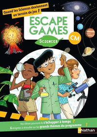 Escape Game Sciences CM - 2020