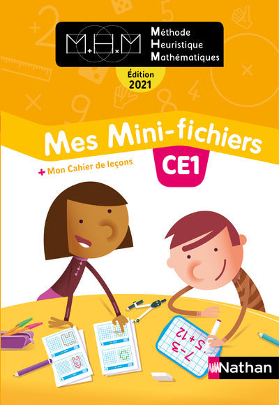 Mes Mini-fichiers CE1: Édition 2021