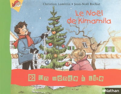 Le Noël de Kimamila CP