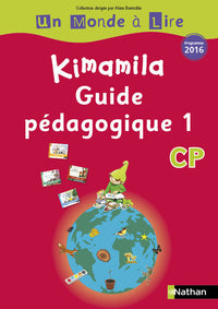 Un monde à lire CP - Série Rouge