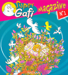 Super Gafi CP - Magazine n°1