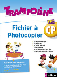Fichier à photocopier Trampoline CP