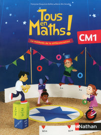 Tous en maths ! CM1
