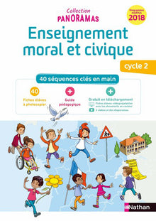 Enseignement moral et civique - Cycle 2