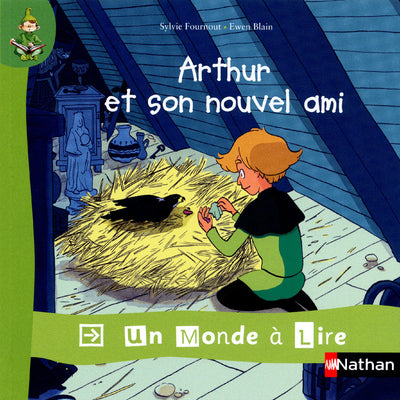 Arthur et son nouvel ami