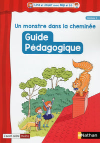 Un monstre dans la cheminée