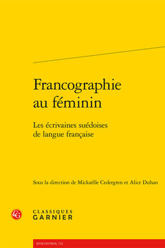 Francographie au féminin