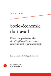 Socio-économie du travail