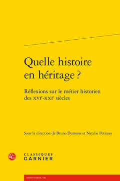 Quelle histoire en héritage ?