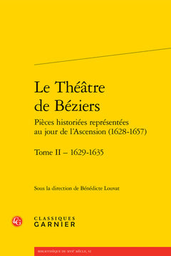 Le Théâtre de Béziers