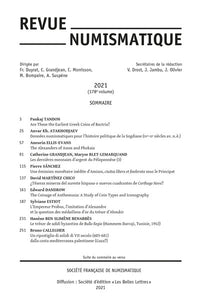 Revue numismatique