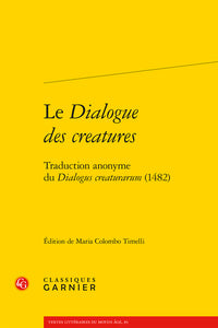 Le Dialogue des creatures