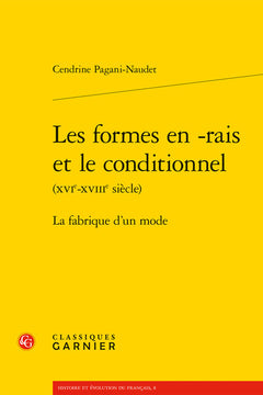 Les formes en -rais et le conditionnel