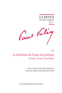 La Revue des lettres modernes