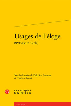 Usages de l'éloge