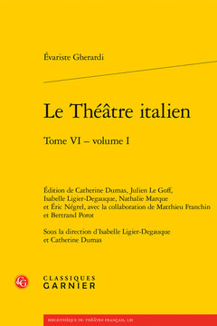 Le Théâtre italien