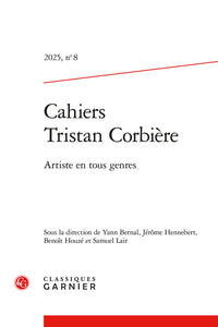 Cahiers Tristan Corbière