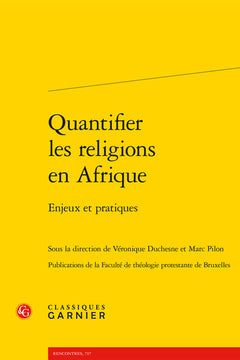 Quantifier les religions en Afrique