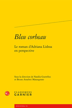 Bleu corbeau