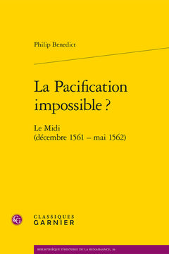 La Pacification impossible ?