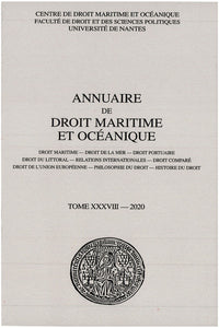 Annuaire de droit maritime et océanique