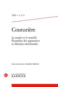 Couturière