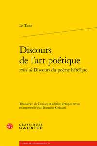 Discours de l'art poétique