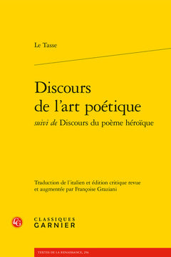 Discours de l'art poétique