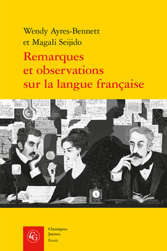 Remarques et observations sur la langue française