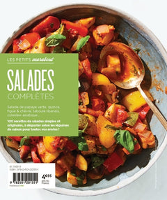 Salades complètes - Les petits Marabout