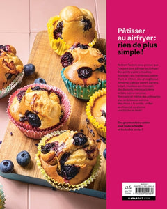 Ma pâtisserie au Airfryer