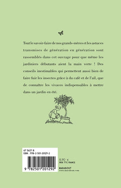 Tout ce que votre grand-mère aurait dû vous apprendre au jardin